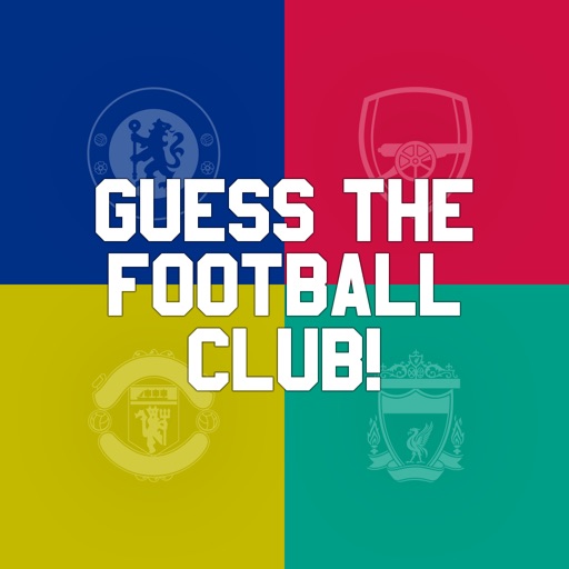 Guess the Football Team Logo by Salman Aslam